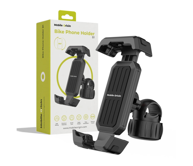 Mobile Origin Bike phone holder B1 black - 1363063 - zdjęcie 3